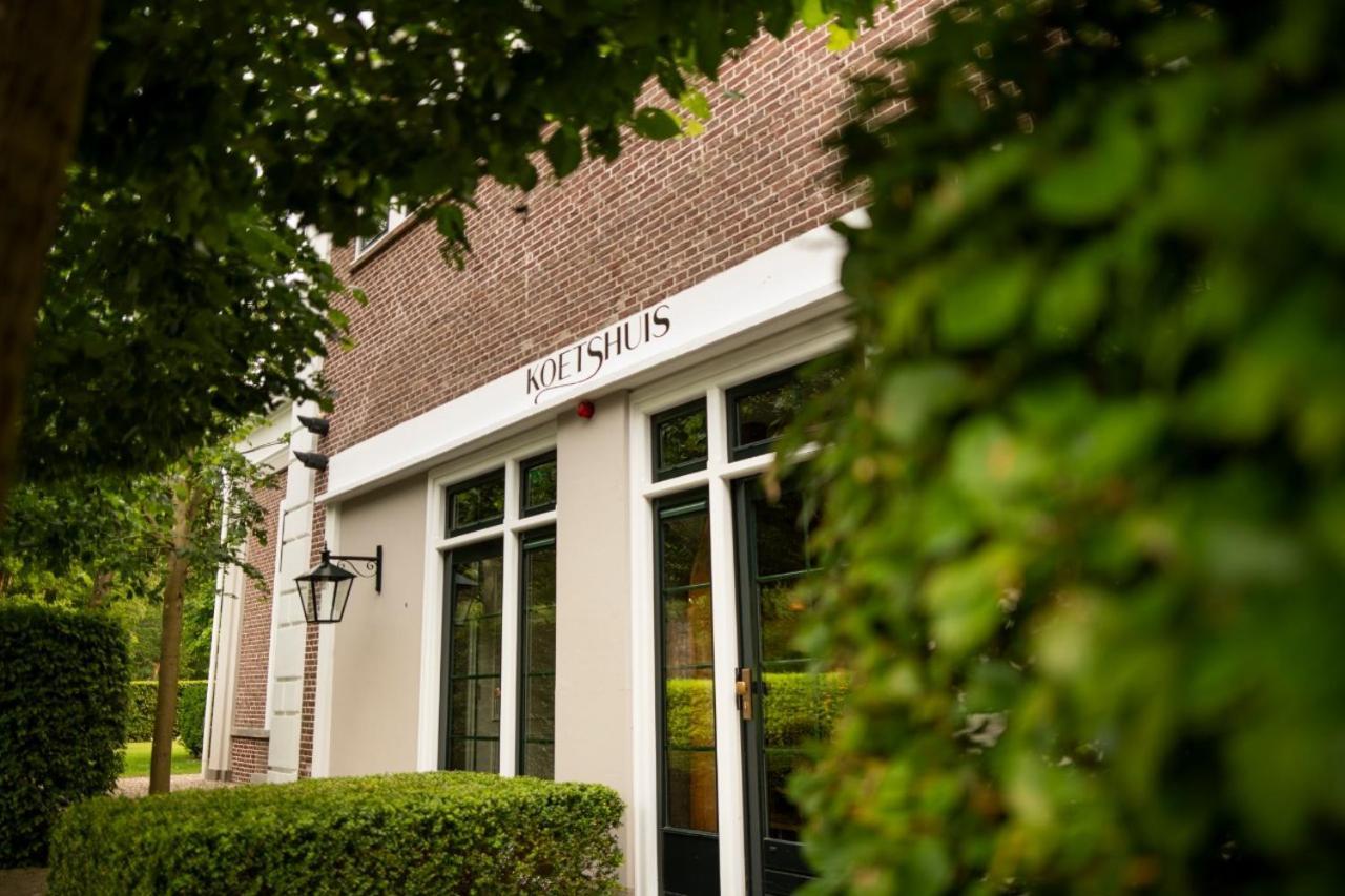 Koetshuis Landgoed Lauswolt Villa Beetsterzwaag Exterior photo